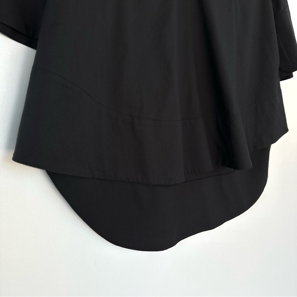Kit Ace Technical Cashmere Blend Black Top - Picture 8 of 14